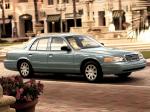 Ford Crown Victoria 1998 года